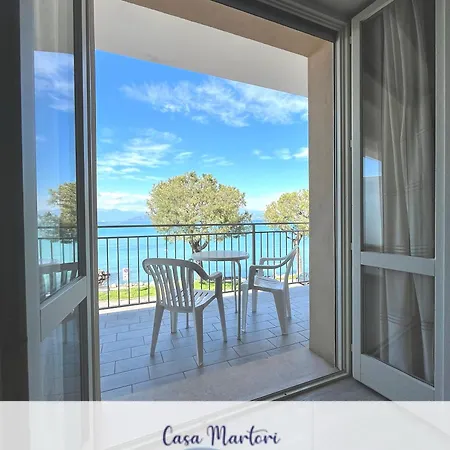 Guest house Casa Martori View Peschiera del Garda