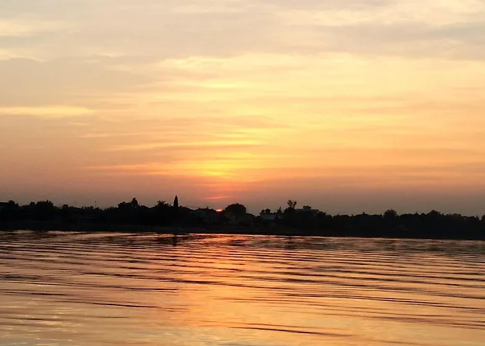 ゲストハウス Casa Martori View ペスキエーラ・デル・ガルダ