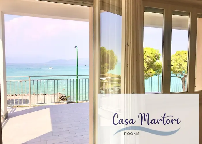 Casa Martori View ペスキエーラ・デル・ガルダ