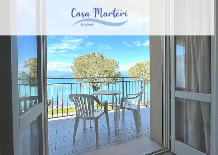 Casa Martori View ペスキエーラ・デル・ガルダ