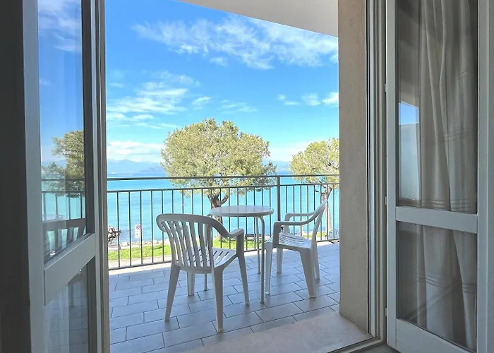 ゲストハウス Casa Martori View ペスキエーラ・デル・ガルダ