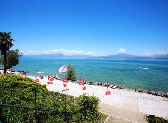 Casa Martori View ゲストハウス ペスキエーラ・デル・ガルダ